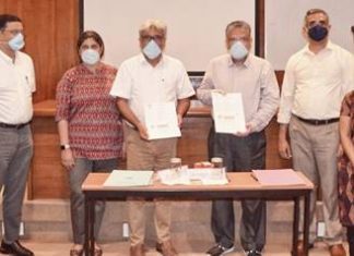 सलग अनेक तास वापरता येतील असे मास्क वापरण्यास प्रोत्साहन देण्यासाठी ‘सीएनएस’ कडून आरामदायक मास्कची रचना