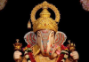 पुण्यातील प्रसिद्द श्री ‘दगडूशेठ’ गणपतीला ला शेषात्मज गणेश जयंतीनिमित्त ५०१ फळांचा नैवेद्य