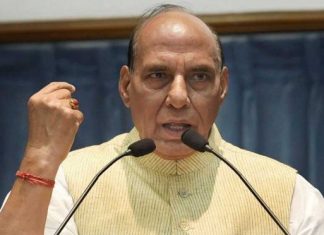 मोदींनी राजकारण आणि प्रशासनात विश्वासार्हता वृद्धिंगत केली : संरक्षण मंत्री राजनाथ सिंह