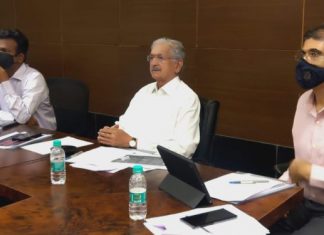 इलेक्ट्रॉनिक वस्तूनिर्मिती क्षेत्रातील गुंतवणुकीसाठी महाराष्ट्र योग्य ठिकाण – उद्योगमंत्री सुभाष देसाई