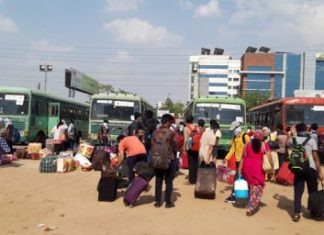 कोटा येथील विद्यार्थी पुण्यात सुखरूप पोहोचले