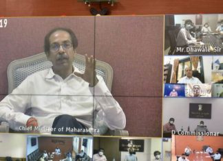 पावसाळ्यात आपत्तीच्या दृष्टीने यंत्रणांत समन्वय ठेवा; रोगराई वाढणार नाही याची काळजी घ्या – मुख्यमंत्री उद्धव ठाकरे