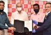 उद्योग विभागाची घोडदौड सुरूच; दोन उद्योगांसोबत १ हजार १७ कोटींचे सामजंस्य करार
