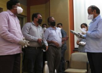 ‘कोरोना’शी लढताना विकास कामांवर परिणाम होणार नाही याची खबरदारी घ्या – उपमुख्यमंत्री अजित पवार यांचे निर्देश