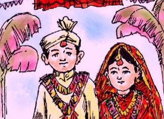 १३ वर्षाच्या मुलीचा होणारा बालविवाह पोलीसांनी घटनास्थळी जाऊन रोखला