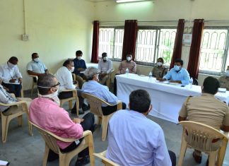 खरीप हंगाम पूर्व कामे गतीने पूर्ण करावीत