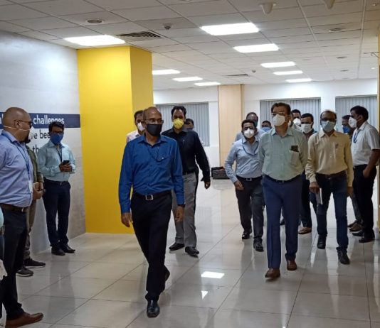 चॅरीटेबल ट्रस्ट अंतर्गतनोंदणी असलेल्या रूग्णालयांनी खाटा राखीव ठेवणे बंधनकारक – विभागीय आयुक्त डॉ. म्हैसेकर