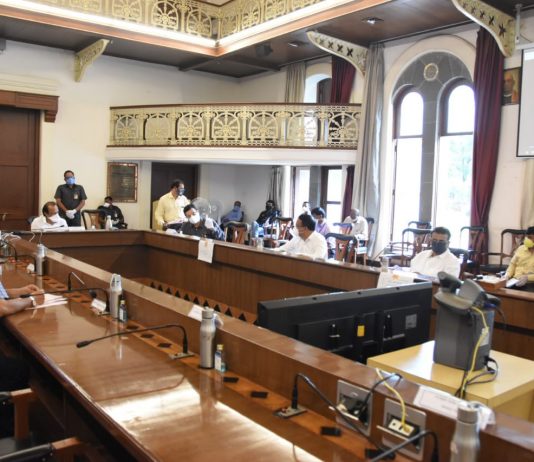 कोयना प्रकल्पग्रस्तांच्या पुनर्वसनासंदर्भात मंत्रालयस्तरावरून लवकरच धोरणात्मक निर्णय – उपमुख्यमंत्री अजित पवार