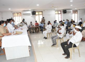 भामा आसखेड जलवाहिनीचे कामकाज व प्रकल्प ग्रस्तांच्या प्रश्नांबाबत सर्वांशी चर्चा करुन निर्णय घेणार : जिल्हाधिकारी नवल किशोर राम