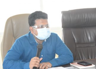 नियमांचे पालन व योग्य खबरदारी घेतल्यास वाघोली लवकरच कोरोनामुक्त होईल – जिल्हाधिकारी नवल किशोर राम