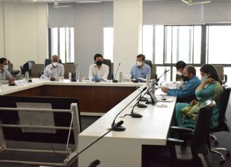 कोरोनाचा रुग्णदर व मृत्यू दर कमी करण्यावर लक्ष केंद्रित करा : वैद्यकीय शिक्षण मंत्री अमित देशमुख