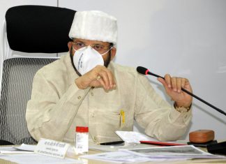 अनुसूचित जमातीतील कुटुंबांना शिधापत्रिका काढण्यासाठी येणारा खर्च न्यूक्लिअस बजेट योजनेतून