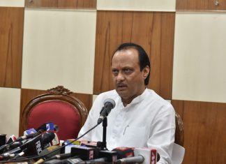 गलवान खोऱ्यात शहीद झालेल्या जवानांना उपमुख्यमंत्री अजित पवार यांची श्रद्धांजली