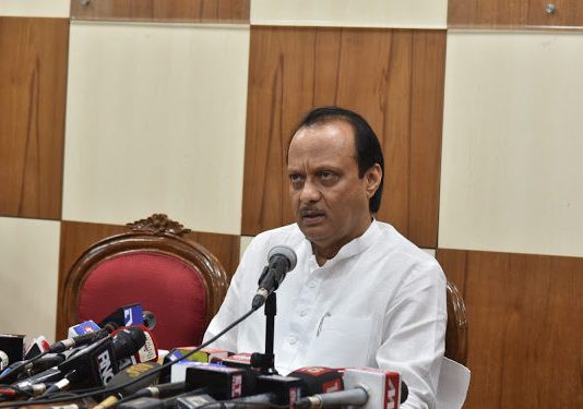 गलवान खोऱ्यात शहीद झालेल्या जवानांना उपमुख्यमंत्री अजित पवार यांची श्रद्धांजली