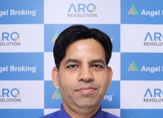 बाजारात घसरण, निफ्टी ०.१०% तर सेन्सेक्स ४५.७२ अंकांनी घसरला