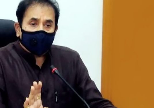 कोविडसंदर्भात राज्यात ५ लाख ९४ हजार व्यक्ती क्वॉरंटाईन