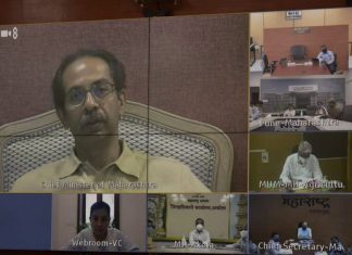 राष्ट्रीय चक्रीवादळ धोके निवारण प्रकल्पातील कामांना वेग द्या – मुख्यमंत्री उद्धव ठाकरे यांचे निर्देश