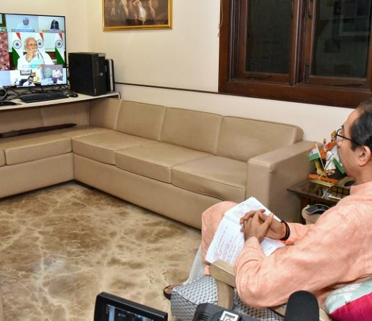 संकटकाळात महाराष्ट्र देशाच्या आणि जवानांच्या पाठीशी खंबीरपणे उभा – मुख्यमंत्री उद्धव ठाकरे