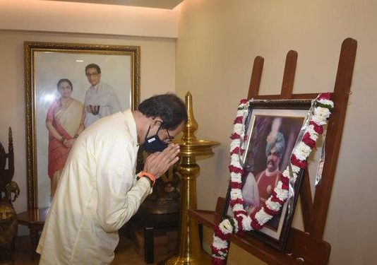 लोकराजा राजर्षी छत्रपती शाहू महाराजांचा राज्यकारभार आजही मार्गदर्शक- मुख्यमंत्री