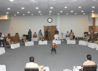 कोरोना संकटकाळातील पोलिसांच्या कामगिरीचा महाराष्ट्राला अभिमान – उपमुख्यमंत्री अजित पवार यांचे गौरवोद्गार