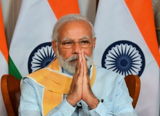 पंतप्रधानांच्या अध्यक्षतेखाली दुसर्या कार्यकाळातील पहिली मंत्रिमंडळ बैठक