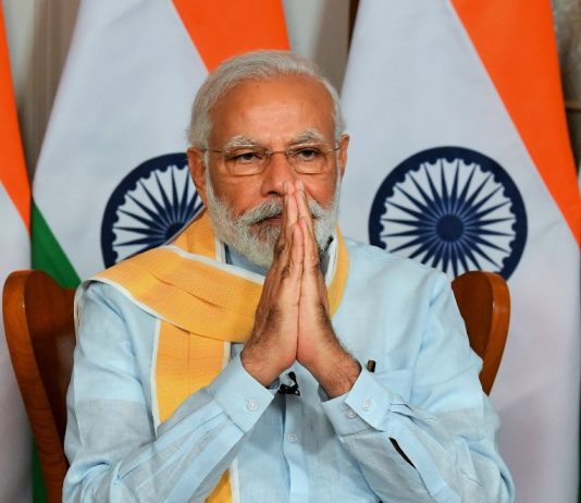 पंतप्रधानांच्या अध्यक्षतेखाली दुसर्या कार्यकाळातील पहिली मंत्रिमंडळ बैठक