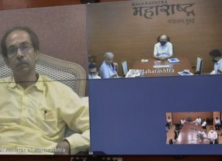 समृद्धी महामार्गाची उभारणी करताना उद्योगांचे टापू निर्माण करून राज्यभर समृद्धी आणावी – मुख्यमंत्री उद्धव ठाकरे