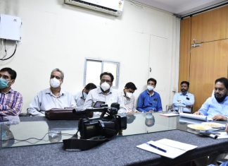 महानिर्मिती आणि एनटीपीसी यांच्या संयुक्त प्रयत्नातून २५०० मेगावॅटचा सौर ऊर्जा प्रकल्प – ऊर्जामंत्री डॉ.नितीन राऊत