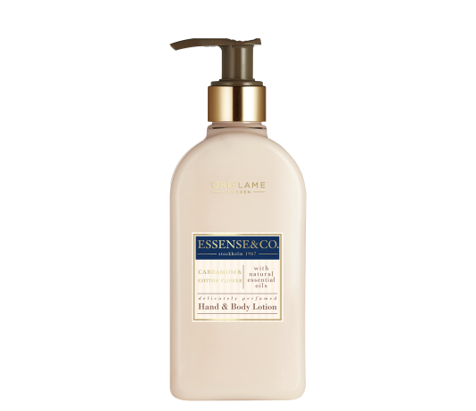 ओरिफ्लेमची प्रीमियम बाथ आणि बॉडी रेंज