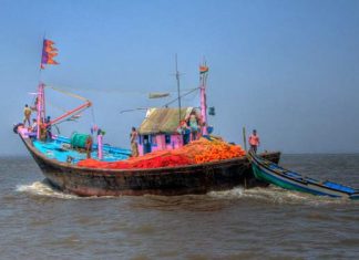 सागरी मत्स्यव्यवसाय नौकानयन व सागरी इंजिन देखभाल आणि परिचालन प्रशिक्षणास प्रवेश सुरू