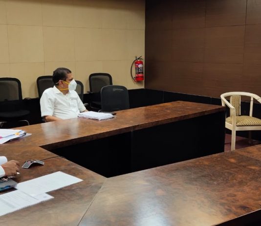 मुंबईमध्ये आठवडाभरात ५०० आयसीयू बेड्स नव्याने उपलब्ध होणार – आरोग्यमंत्री राजेश टोपे