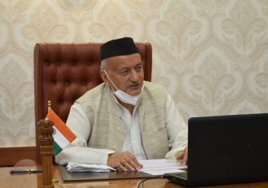 उत्तम वक्ता होण्याकरिता आत्मविश्वास, अभ्यास, मनन आवश्यक : राज्यपाल