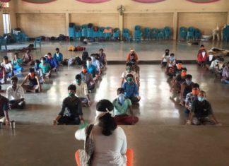 लॉकडाऊनच्या काळात हेल्पलाईनद्वारे तब्बल २५ हजार व्यक्तींचे समुपदेशन