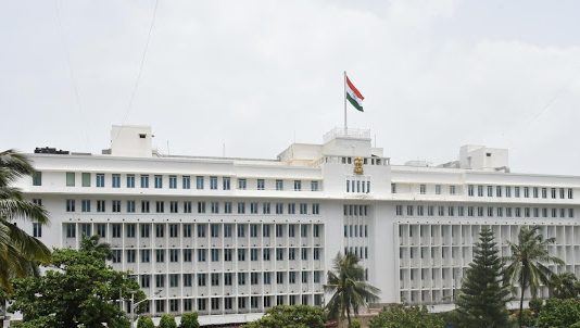 जिल्हा पालक सचिवांची नेमणूक