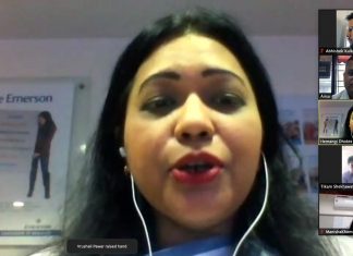 संवाद कौशल्याचा प्रभावी वापर रोगजगारसंधींसाठी उपयुक्त – हेमांगी धोकटे