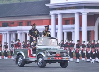 चीनच्या सीमेवर परिस्थिती संपूर्णपणे नियंत्रणात असल्याचं लष्कर प्रमुख जनरल मनोज नरवणे यांचं प्रतिपादन