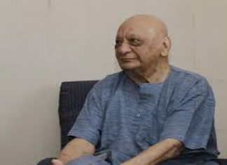 देशाचे सर्वात वयोवृद्ध प्रथमश्रेणी क्रिकेटपटू वसंत रायजी यांचं मुंबईत निधन