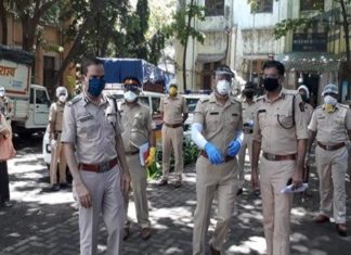 मुंबई पोलिस दलातले एक हजार दोनशे तेहतीस कर्मचारी कोरोनामुक्त