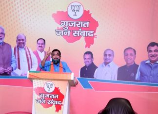 पाकिस्तान किंवा चीनच्या भूमीमधे रस नसून सौहार्द आणि शांती हवी -केंद्रीय मंत्री नितीन गडकरी