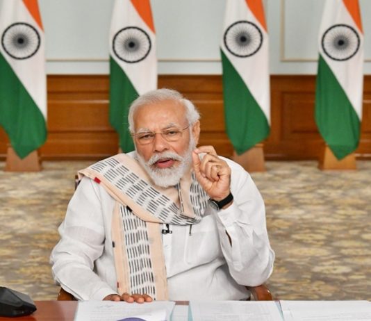 प्रधानमंत्री येत्या २१ जूनला आंतरराष्ट्रीय योग दिनाला देशाला संबोधित करणार