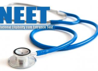 नीट पुढे ढकलल्याची अफवा खोटी – केंद्र सरकार