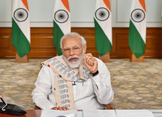 शेजारच्या देशांशी शांततापूर्ण संबंध ठेवण्यासाठी भारत प्रयत्नशील, प्रधानमंत्र्यांचे प्रतिपादन