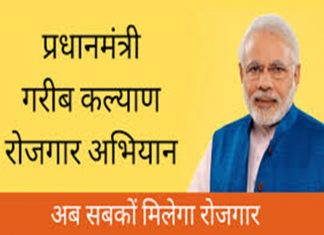 उत्तरेकडच्या राज्यात परतलेल्या नागरिकांसाठी गरीब कल्याण रोजगार अभियान सुरू होणार