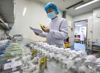 वर्षाअखेरपर्यंत कोरोनावर लस उपलब्ध होईल, अशी जागतिक आरोग्य संघटनेला आशा