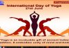 योग दिनानिमित्त उद्या सकाळी ६:३० वाजता प्रधानमंञी यांचे मार्गदर्शन