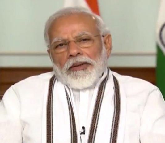 चीनी सैन्यानं वादग्रस्त भागात बांधकाम करायचा प्रयत्न केल्यामुळं चकमक उडाल्याचं प्रधानमंत्री कार्यालयाचं स्पष्टीकरण