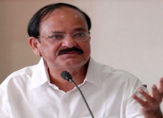 राज्यसभेच्या द्वैवार्षिक निवडून आलेल्या उमेदवारांचं एम व्यंकय्या नायडू यांनी स्वागत केलं