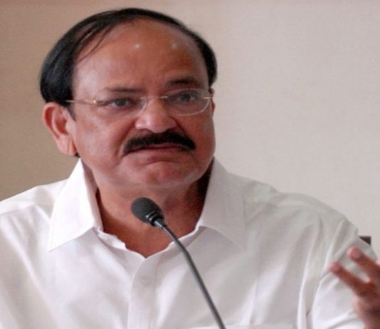 राज्यसभेच्या द्वैवार्षिक निवडून आलेल्या उमेदवारांचं एम व्यंकय्या नायडू यांनी स्वागत केलं