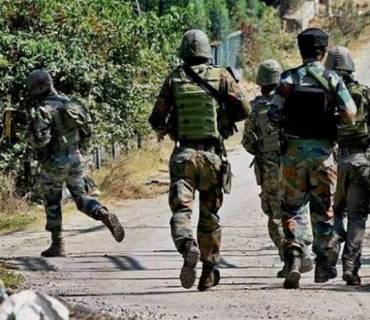 लद्दाखमधे चीनच्या आक्रमक हालचालींचा प्रतिकार करण्यासाठी सेनादलांना पूर्ण मोकळीक