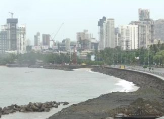निसर्ग चक्रीवादळाच्या पार्श्वभूमीवर मुंबईसह कोकण किनारपट्टीला सतर्कतेचा इशारा